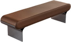 Modern Bedside Bench Bedroom Home Use Dressing Room Shoe Changing Entryway(Small)