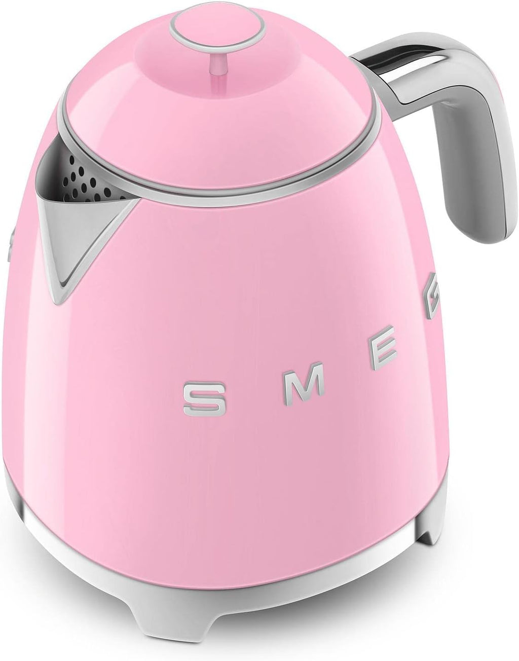 Smeg KLF05PKEU bouilloire 0,8 L 1400 W Rose