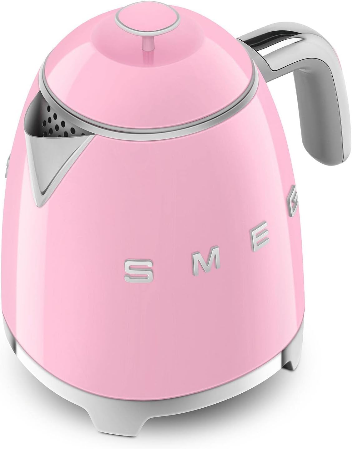 Smeg KLF05PKEU bouilloire 0,8 L 1400 W Rose