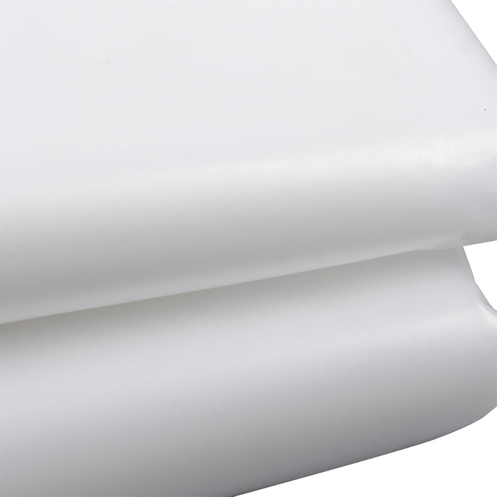 25 x 50FT Greenhouse Plastic Sheeting, 6 Mil Heavy Duty Clear Polyethylene Film, Covering for Gardening, Farming