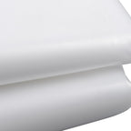 25 x 50FT Greenhouse Plastic Sheeting, 6 Mil Heavy Duty Clear Polyethylene Film, Covering for Gardening, Farming