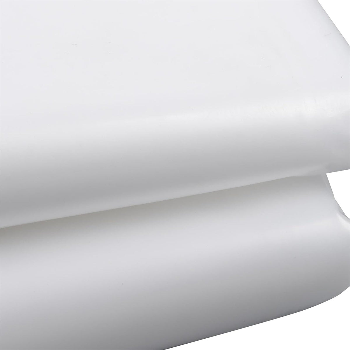 25 x 50FT Greenhouse Plastic Sheeting, 6 Mil Heavy Duty Clear Polyethylene Film, Covering for Gardening, Farming