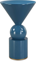 Uttermost 22944 Trig - Accent Table-23 Inches Tall and 14 Inches Wide