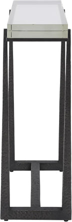Uttermost 50085 Midas - Accent Table-24 Inches Tall and 24 Inches Wide