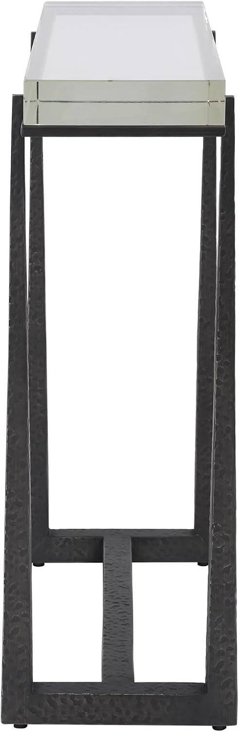 Uttermost 50085 Midas - Accent Table-24 Inches Tall and 24 Inches Wide