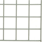 Global Industrial 1/4" Thick Wire Mesh Deck Panel, 96"Wx24"D, (2) Pieces of 48"W x 24"D Decks
