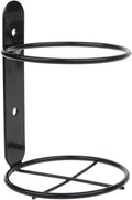Wine Bottle Display Stand, Single Bottle Holder Rack for Tabletop, Decorative Wine Stand for Home Kitchen Bar Decor and Save Space