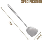 BBQ Charcoal Rake,Heavy-duty Stainless Steel Charcoal Grill Ash Rake for Fireplace,Wood Stove,Grill,Charcoal Grill Poker for Smoker,Ceramic,Kamado,Vision Grills Cleaning Tool Accessories