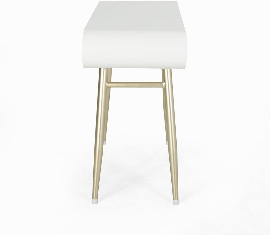 Accent Table, Set of 2 Nesting Tables, Space-Saving Side Tables for Living Room, Modern End Tables with Storage, Wood and Black Finish