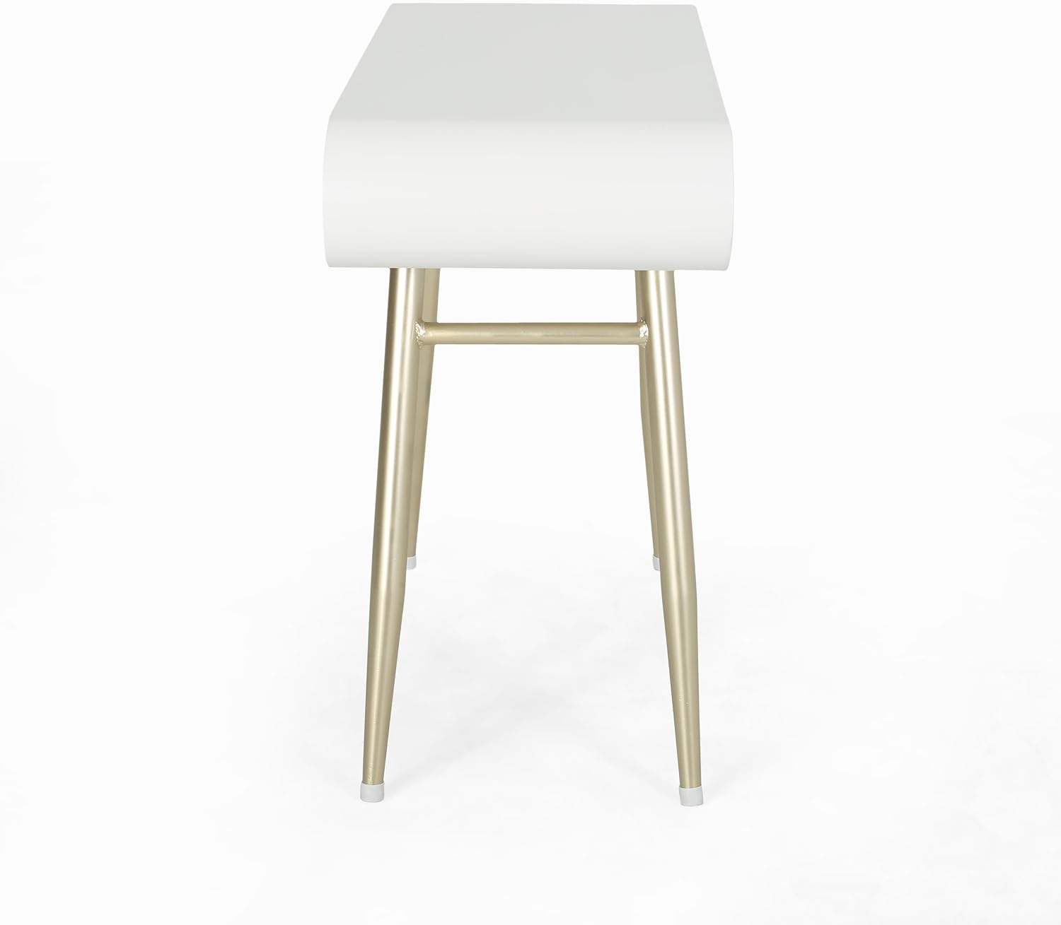 Accent Table, Set of 2 Nesting Tables, Space-Saving Side Tables for Living Room, Modern End Tables with Storage, Wood and Black Finish