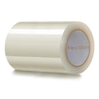 DGSL Greenhouse Repair Tapes, 6" x115' Greenhouses Cover Plastic Sheeting Tape, 6.3 mil Thickness Clear Greenhouse Plastic Tape for Seaming and Sealing