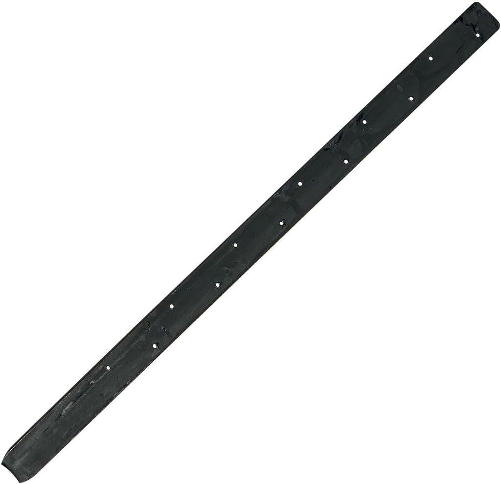 Sandbaggy Flat Steel Stakes for Concrete Forms with Nail Holes - 1.5" Wide - Painted - Removable, Reusable, V Point End - Construction Grade Stakes (20, 30 inch)