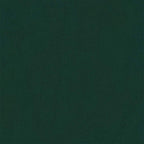 Dark Green Velvet Footstool, Stable Plywood Frame Footrest for Sofa or Recliner, Cozy and Compact Stool for Living Room