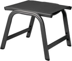 KETTLER 23 in. Rectangular Ottoman