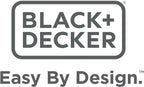 BLACK+DECKER 20V MAX Cordless Hedge Trimmer, Battery and Charger Included, 22 Inch Steel Blade Lightweight Bush Trimmer, Soft Grip, Less Vibration (LHT2220)