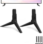 TV Stand Legs Only for Vizio TV Stand V505-H9 V505-G9, Not for Other TV Models, for Vizio 4K Ultra HD (2160P) HDR Smart LED TV Legs with Screws Set & Instructions