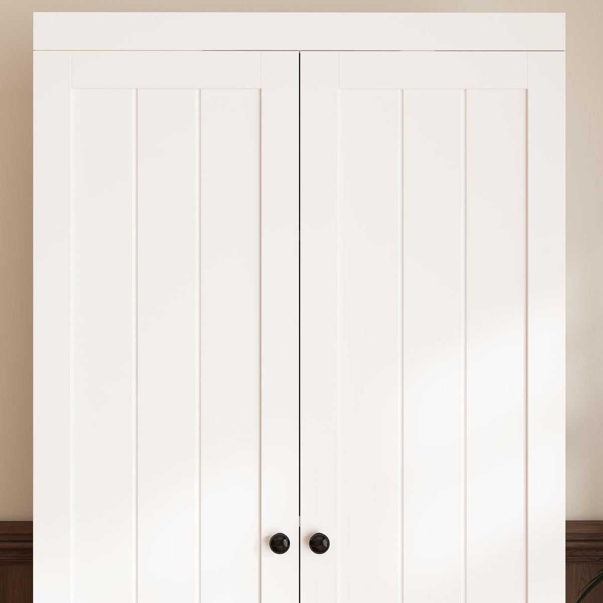 FUFU&GAGA 70.9" Tall Kitchen Pantry Cabinet with Drawer, 2 Doors & Adjustable Shelves, Pantry Storage Cabinet with Buffet Cupboard for Kitchen, Dinningroom White, 27.6”W x 13.8”D x 70.9”H