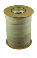 Pavlysh White Vinyl Batten Tape -3/4" X 500 Ft to Attach Greenhouse Film