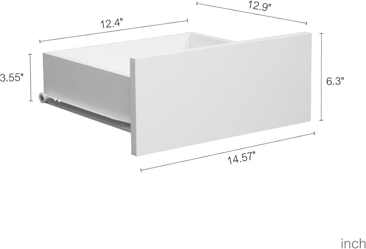 ZeHuoGe 74" Kitchen Pantry Cabinet with Charging Station,Freestanding Storage Cabinet with Drawers, Modern Pantry Cupboards with Microwave Stand for Living Room,Dinning Room (White)