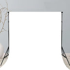 Solid Photography Backdrop Background Chromakey Muslin Portrait Background Screen for Photo Video Studio… (White, 10x12ft)