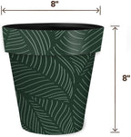 Briarwood Lane Tropical Leaves Small Planter