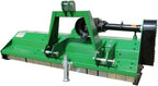 68" Tractor Heavy Duty Flail Mower 3 Point Mowing Attachment Farm Equipment