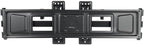 Monoprice Premium Full Motion TV Wall Mount Bracket Corner Friendly for 32" to 70" TVs up to 99lbs, Max VESA 600x400, Fits Curved Screens