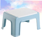 Portable Folding Stool Boys and Girls Stool Collapsible Step for Boys and Girls Lightweight for Bathroom