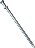 Sandbaggy 16d Duplex Nails (3.5" Long) - Temporary Construction, Concrete Forms, Scaffolding - 8 Gauge Steel - Smooth Shank, Flat Head - Removable/Reusable (100)