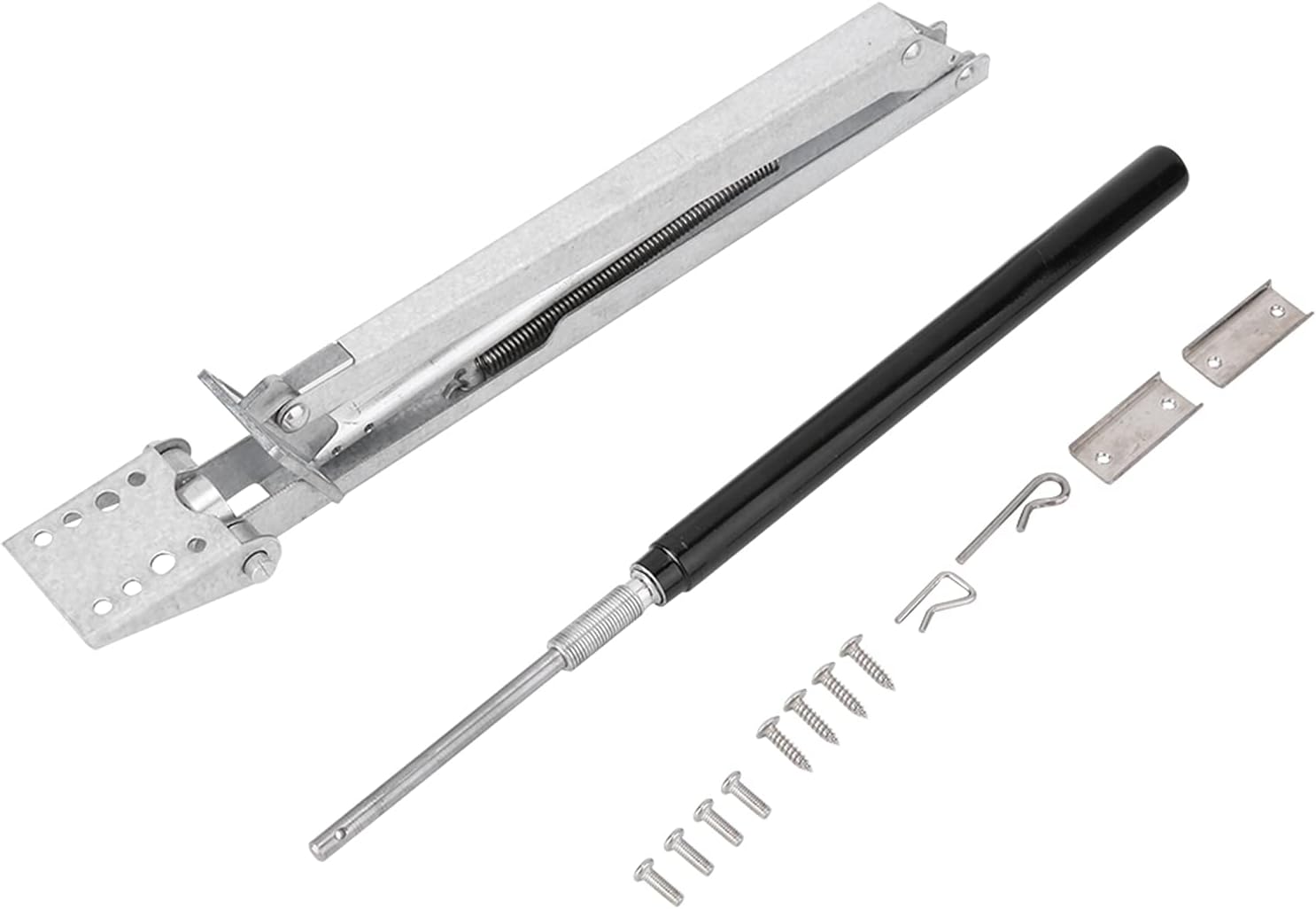 Automatic Greenhouse Window Opener Auto Vent Opener Roof Vent Opener Greenhouse Accessories Solar Window Louvre Thread Opener Auto Vent Kit Agriculture Gardening Tools Greenhouses Supplies