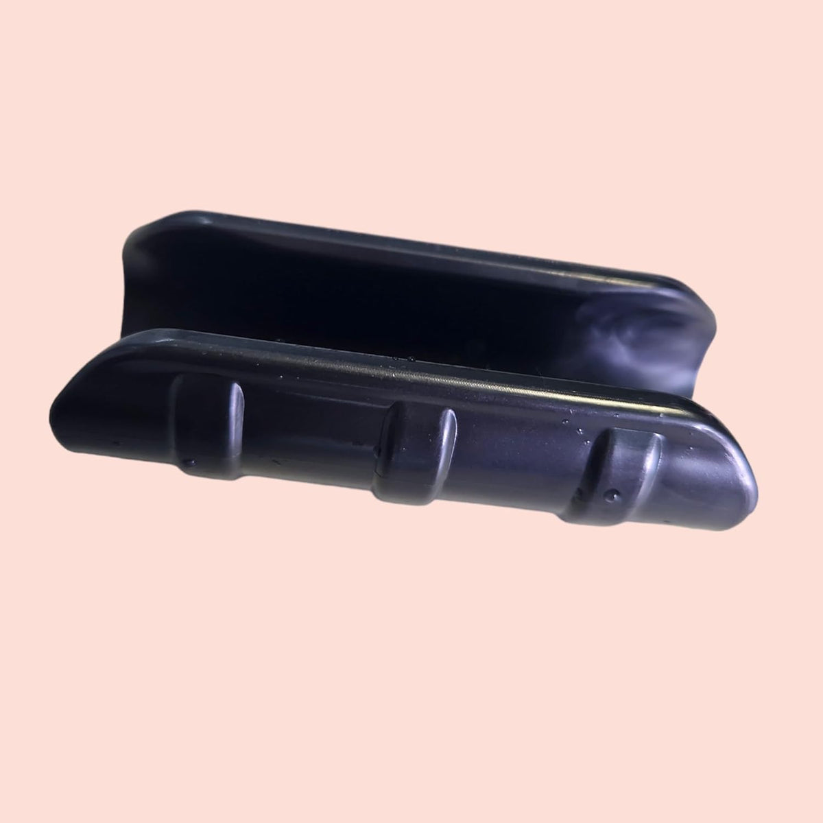 Garden Buildings Tube Clip 0.75 inch Black Greenhouse Clips Greenhouse Frame Pipe Tube Film Clip Connector Kit Pack of 10, Can Clamping Something outer diameter of 0.75-0.79in