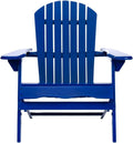 Saiveina Malibu Adirondack Chair