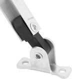 Greenhouse Vent Opener, Manual Aluminum Greenhouse Window Stay Kit Roof Vent Opener Bar for Garden Greenhouses Roof Ventilation