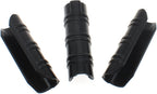 FDXGYH 20 Pcs Greenhouse Film Clamps ABS Snap Clip Tube Clip Garden Buildings Tube Clip for 1/2" PVC Pipe