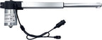 Motor Model JLDQ-19 JLDQ.19.345.180D01 Actuator for Power Recliner Couch | 2 Plugs Stroke 180mm Linear Actuator for Lift Chair Electric Sofa Parts Replacement