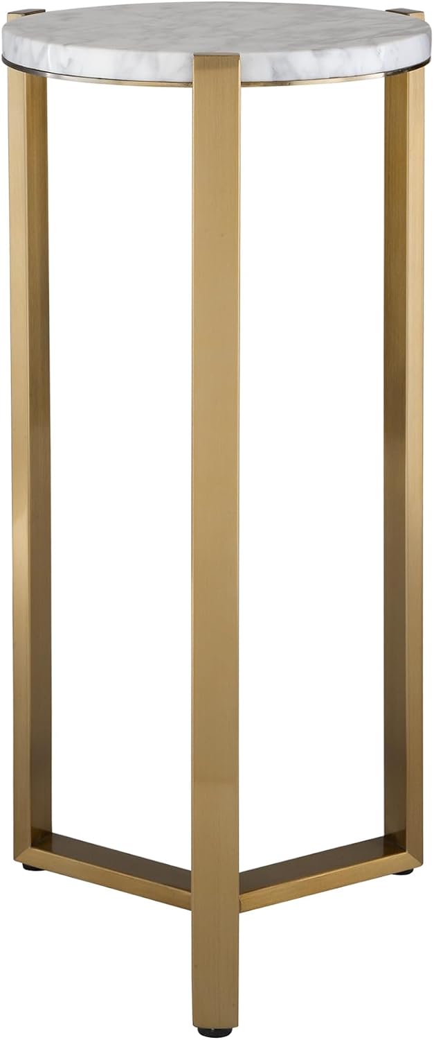 Uttermost 24254 Pietra - Drink Table-23 Inches Tall and 10.625 Inches Wide