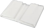 12 x 100FT Greenhouse Plastic Sheeting, 6 Mil Heavy Duty Clear Polyethylene Film, Covering for Gardening, Farming