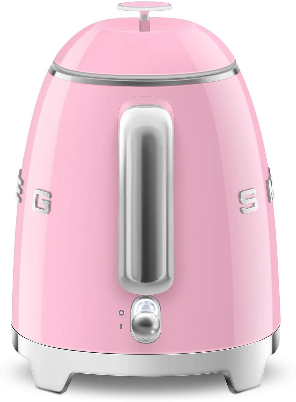 Smeg KLF05PKEU bouilloire 0,8 L 1400 W Rose