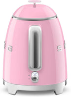 Smeg KLF05PKEU bouilloire 0,8 L 1400 W Rose