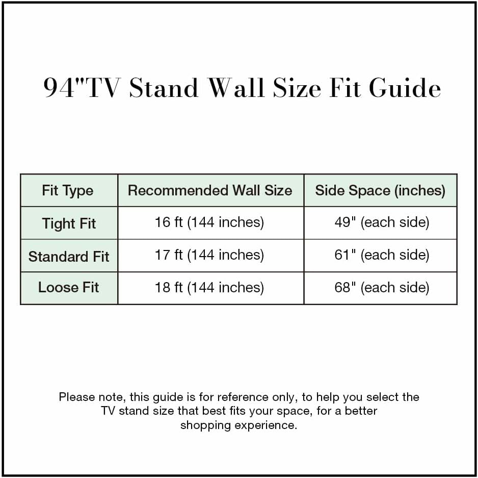 POVISON Fully-Assembled Minimalist Floating TV Stand with LED Lights, Modern Wall-Mounted Media Console with 4 Flip-Down Cabinet Doors for 85 Inch TV, Black Oak, 94"
