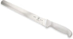 Mercer Culinary Ultimate White 10" Wavy Edge Slicer Knife