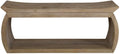 Uttermost Connor - Bench-17 Inches Tall and 42 Inches Wide