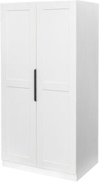 Kitchen Pantry Cabinet 62.99" Tall, Freestanding Storage Cupboard with Shelves for Kitchen, Dining Room, Living Room, Large Sideboard Buffet