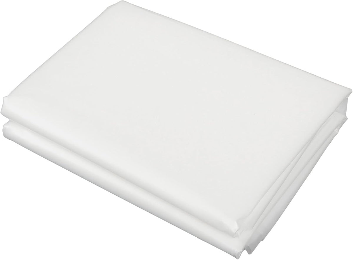 16 x 25FT Greenhouse Plastic Sheeting, 6 Mil Heavy Duty Clear Polyethylene Film, Covering for Gardening, Farming