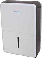 Keystone Energy Star 50-Pint Portable Dehumidifier for Basement, Garage, Living Room, and Extra Large Rooms up to 4,500 Sq.Ft., Quiet Dehumidifier for Home with Auto-Shutoff, Timer, and LED Display