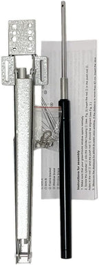 Automatic Greenhouse Window Opener Solar Heat Sensitive Auto Hothouse Vent Openers Roof Opening Tools for Sunlight Room Greenhouse Accessories -15.4 Lbs Lift Capacity