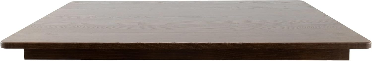 Camper Comfort 100% Ash Hardwood RV/Camper Tabletop | Desktop | Island Countertop | Made in America (Walnut, 30" W x 42" L)