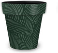 Briarwood Lane Tropical Leaves Small Planter