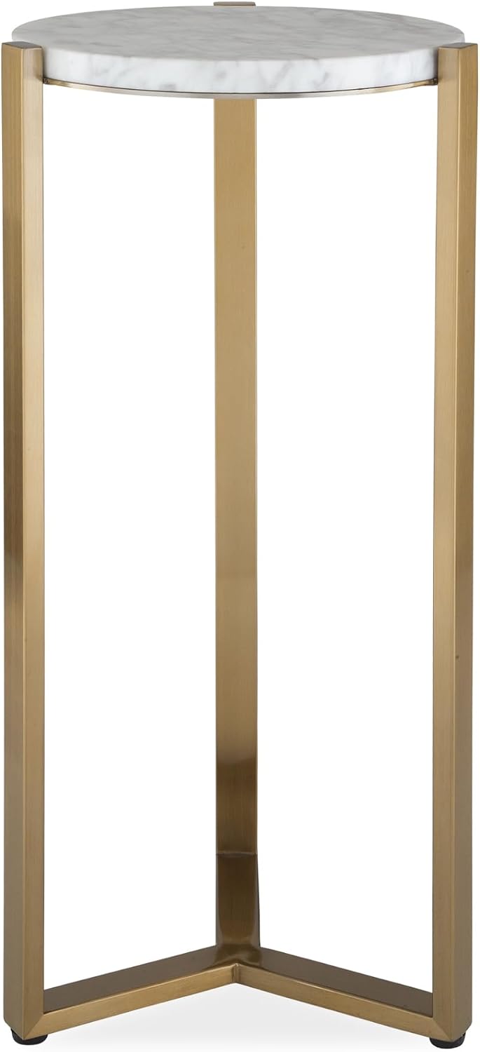 Uttermost 24254 Pietra - Drink Table-23 Inches Tall and 10.625 Inches Wide