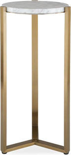 Uttermost 24254 Pietra - Drink Table-23 Inches Tall and 10.625 Inches Wide